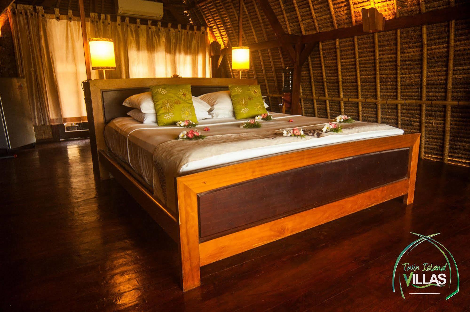 Twin Island & Dive Village de vacances Lembongan